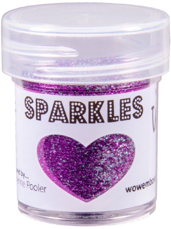 Frisky - SPARKLES*Catherine Pooler Exclusive* - WOW - 15ml