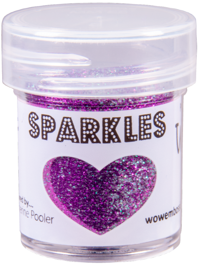 Frisky - SPARKLES*Catherine Pooler Exclusive* - WOW - 15ml Frisky - SPARKLES*Catherine Pooler Exclusive* - WOW - 15ml