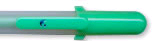 Green Fluorescent - Gel Pen - Gelly Roll - Sakura Basic