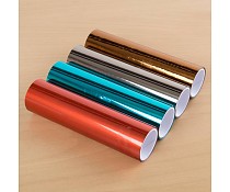 Heat Activated Foil Set