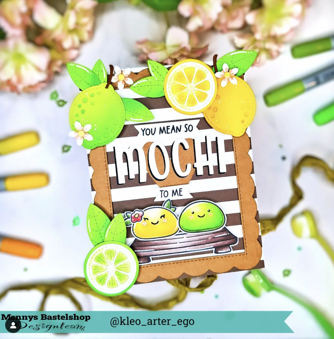 Zesty Lemon Zesty Lemon