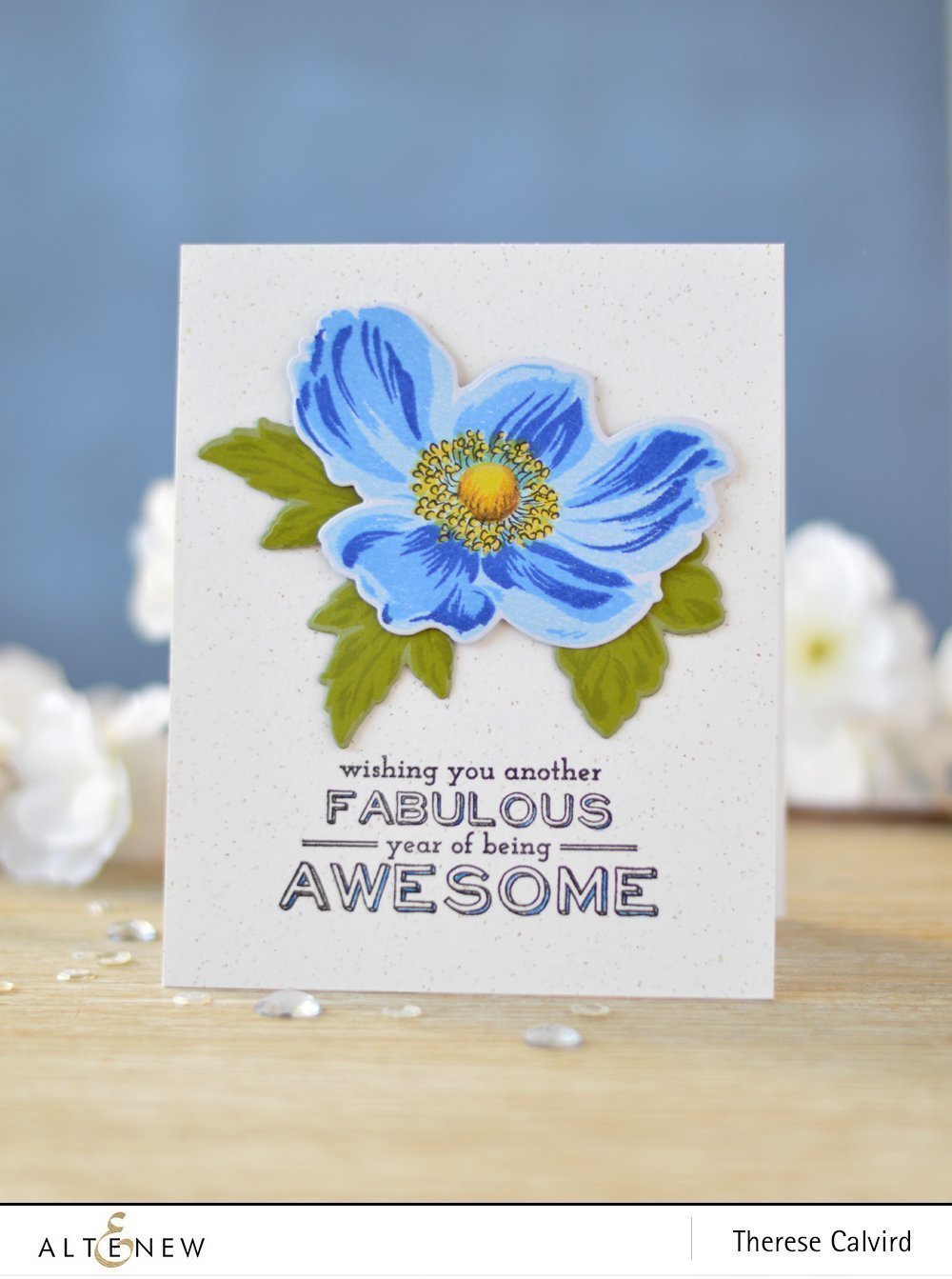 Build-A-Flower: Anemone - Set