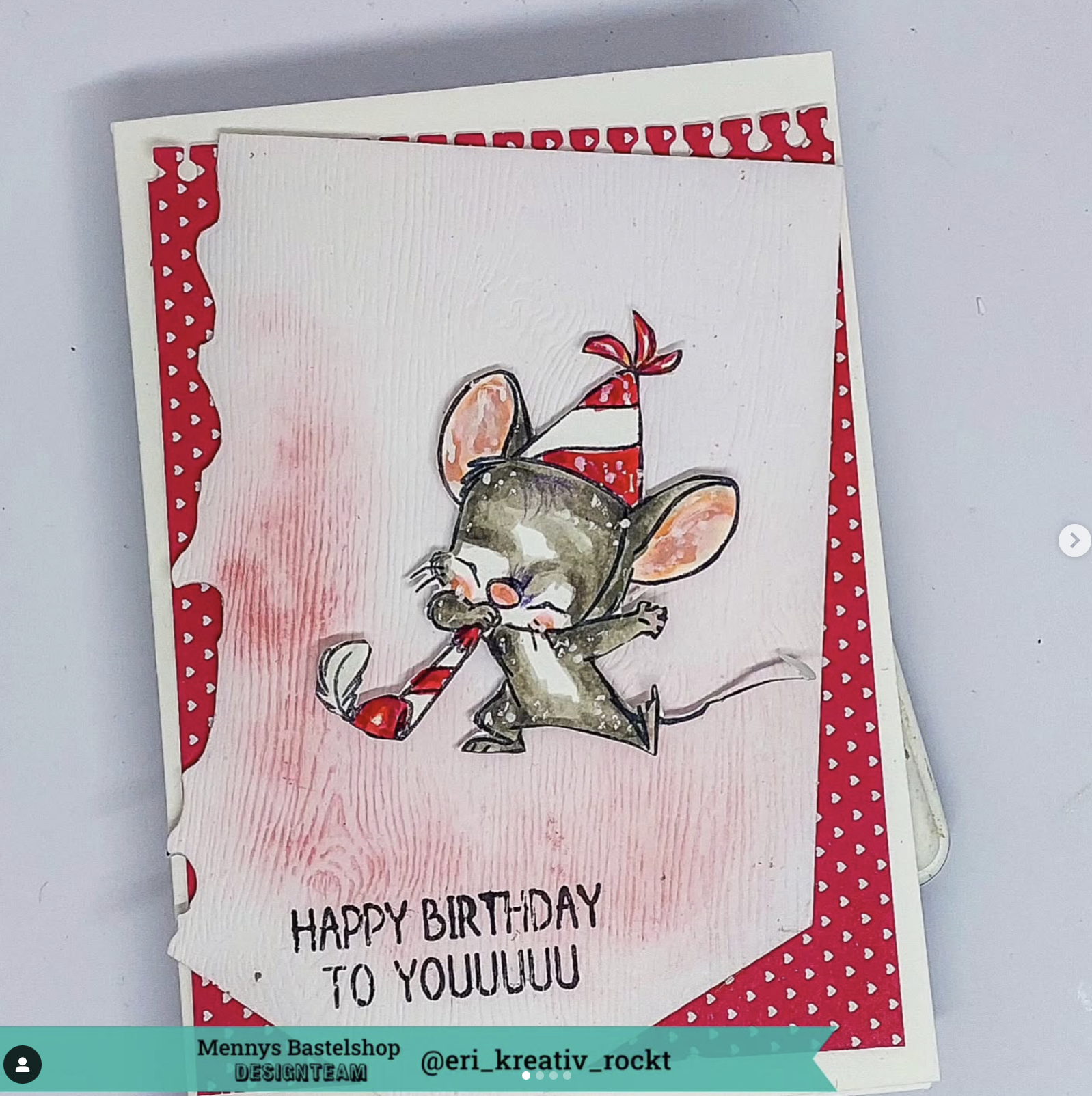 Geburtstagsfeier! Geburtstagsfeier!