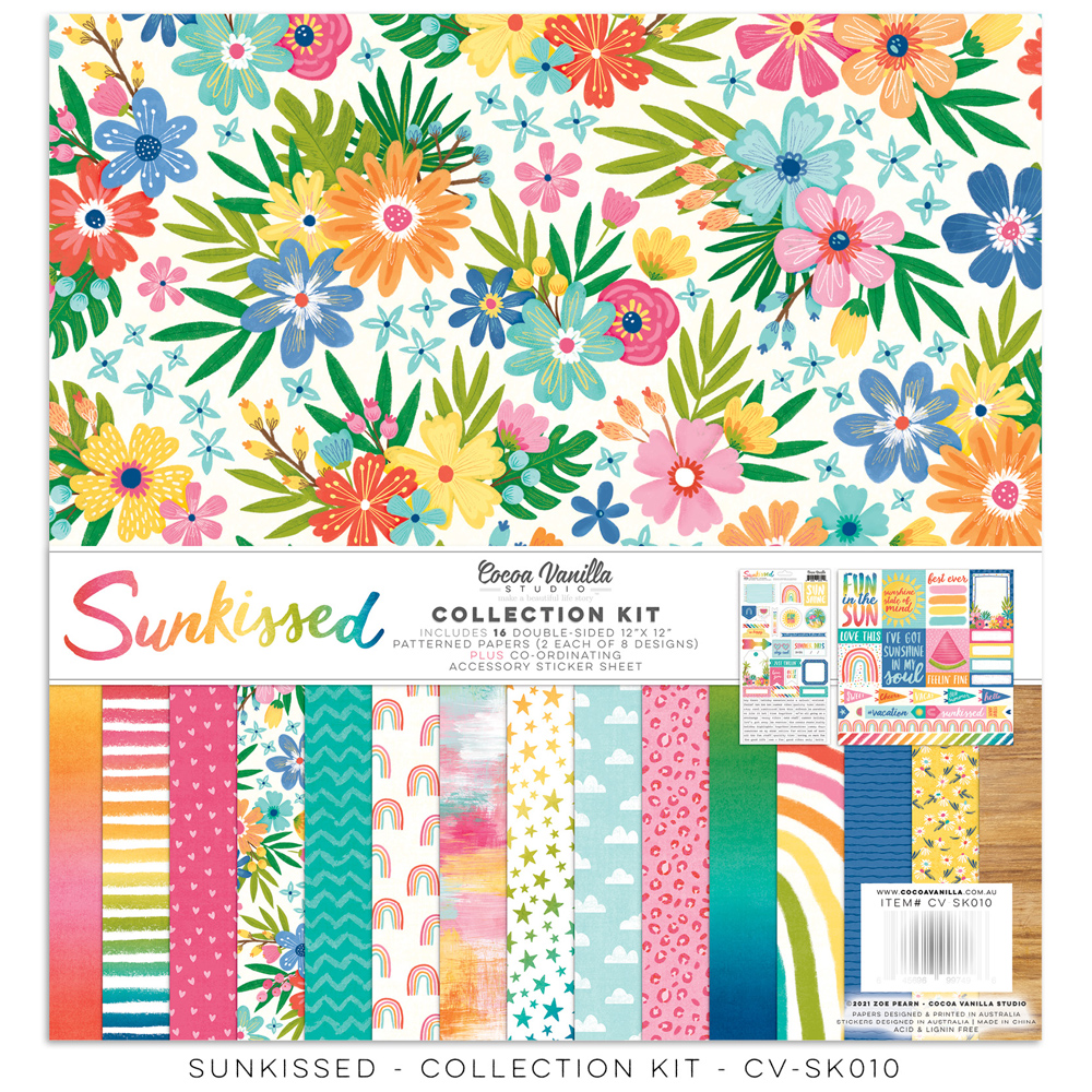 Sunkissed - Collection Kit