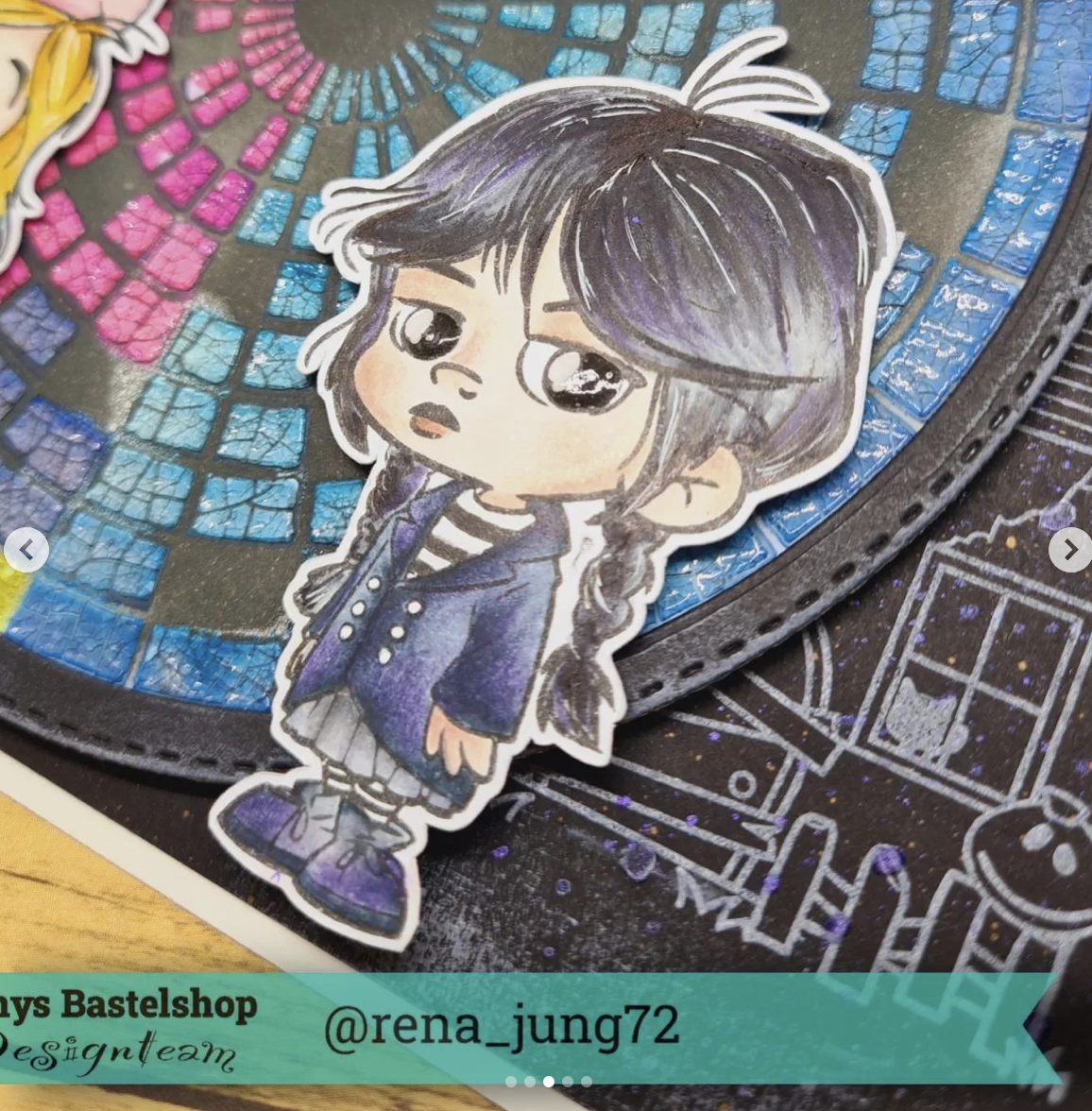 Wednesday CC Designs