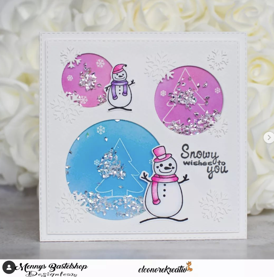 Zurück zum Schneemann