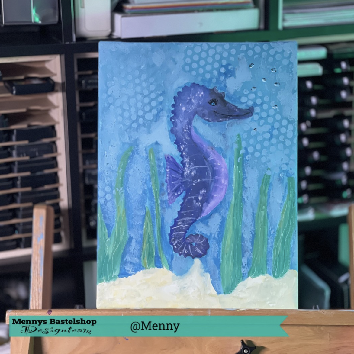 Craftember Tag 17 - Mit Video