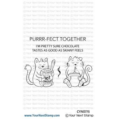 Purrr-fect Together