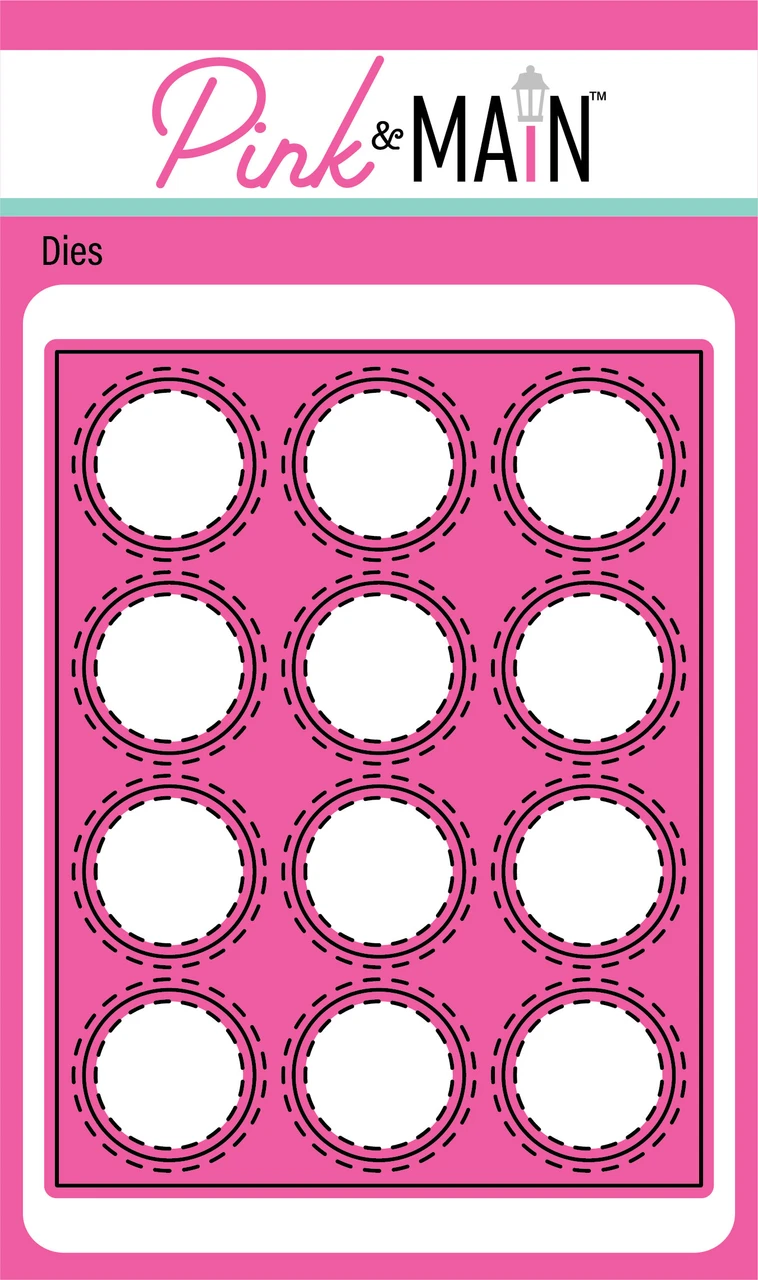 Circle Opening Cover - Dies Circle Opening Cover - Dies