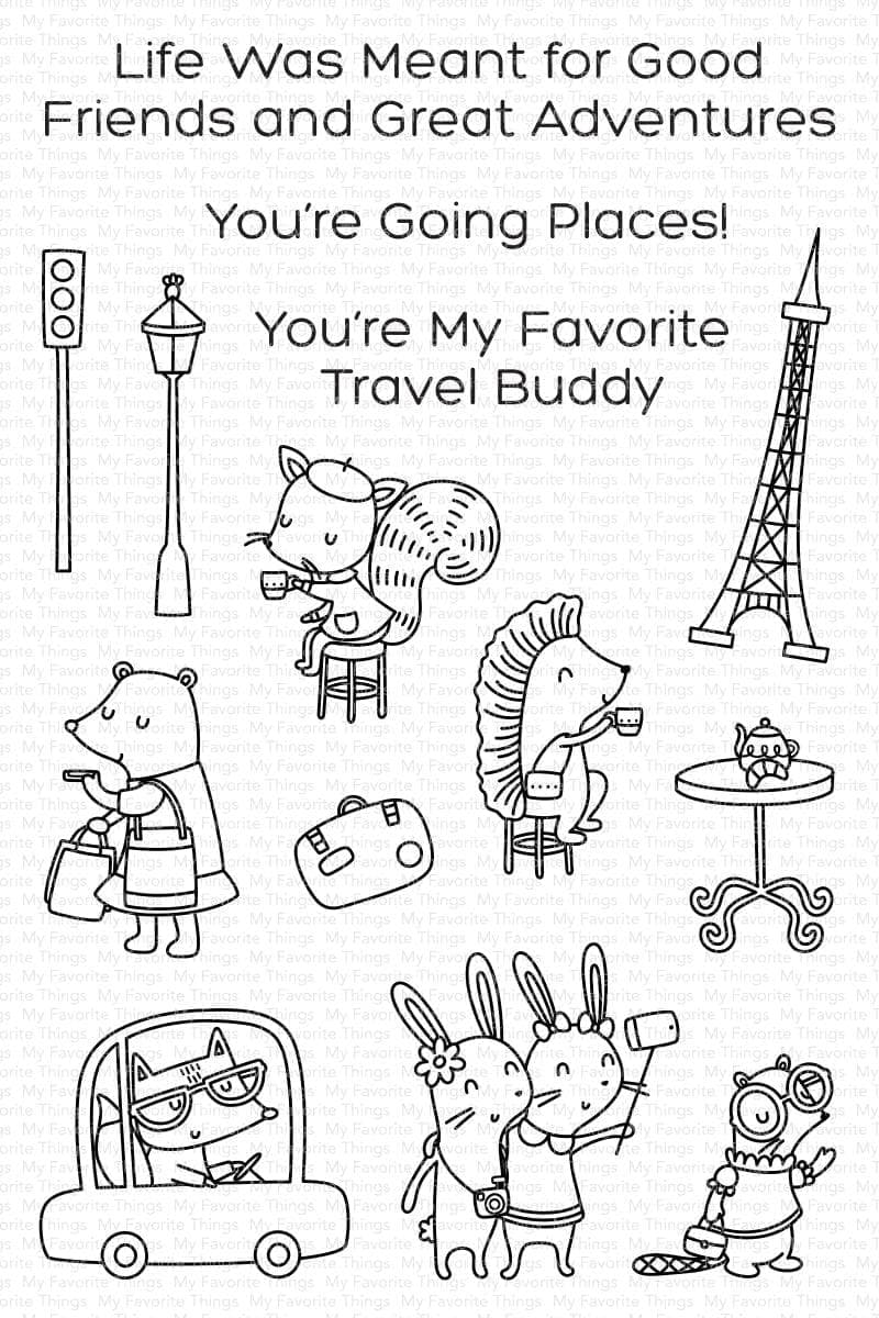 Travel Buddies