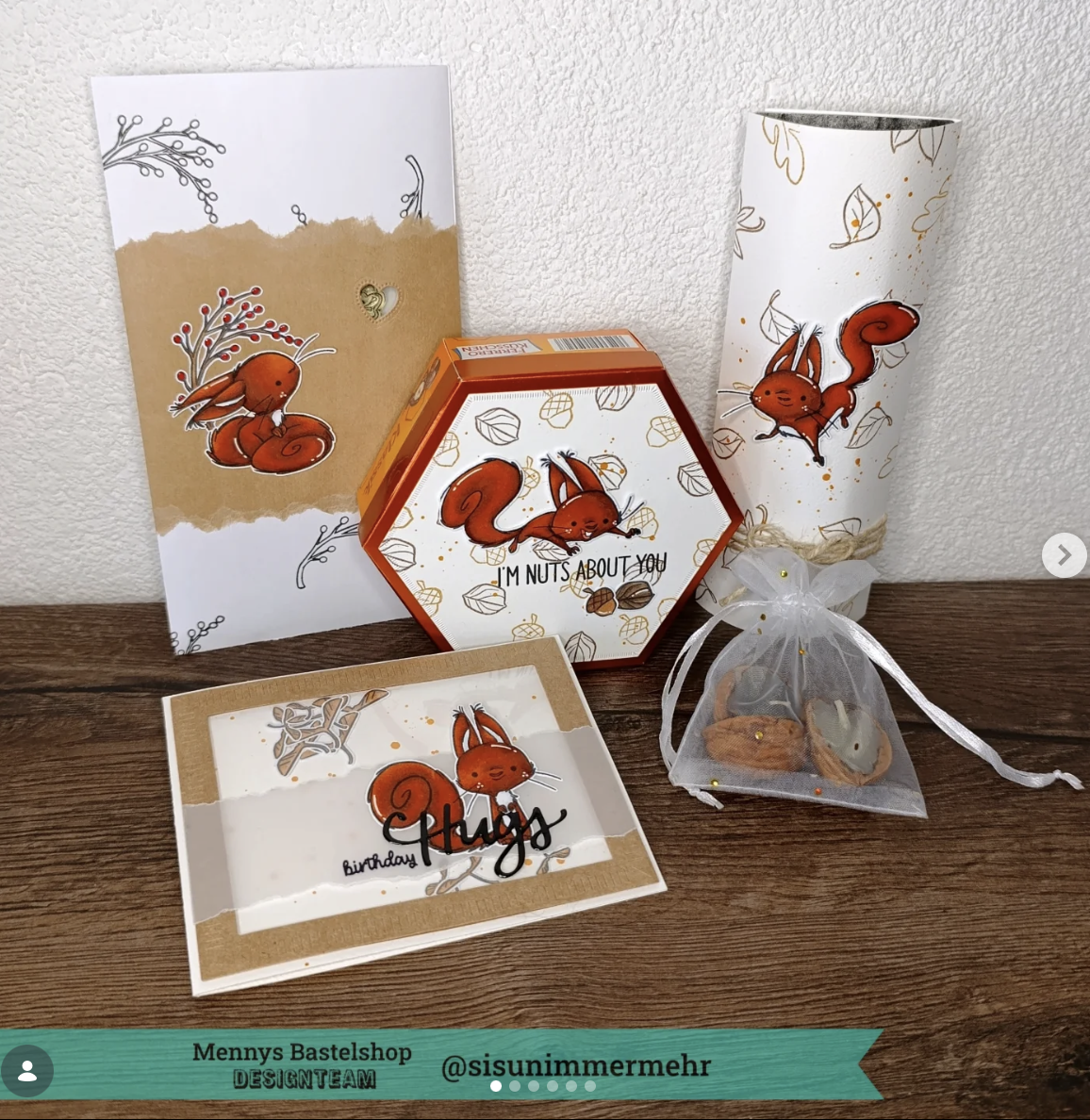 Nutty Explorers Nutty Explorers