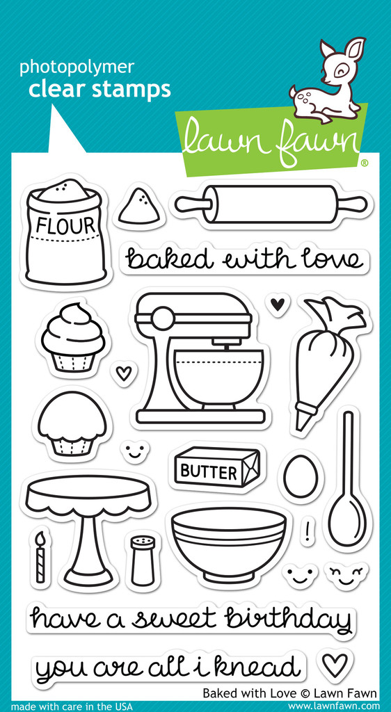 Baked with Love