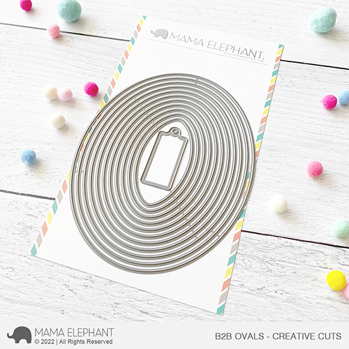 B2B Ovals - Creative Cuts
