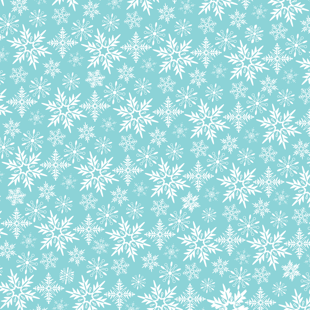 Let It Snow - Carta Bella