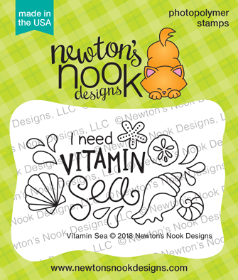 Vitamin Sea Vitamin Sea