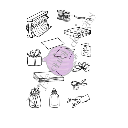 Crafting Accessories - Stacey Yacula