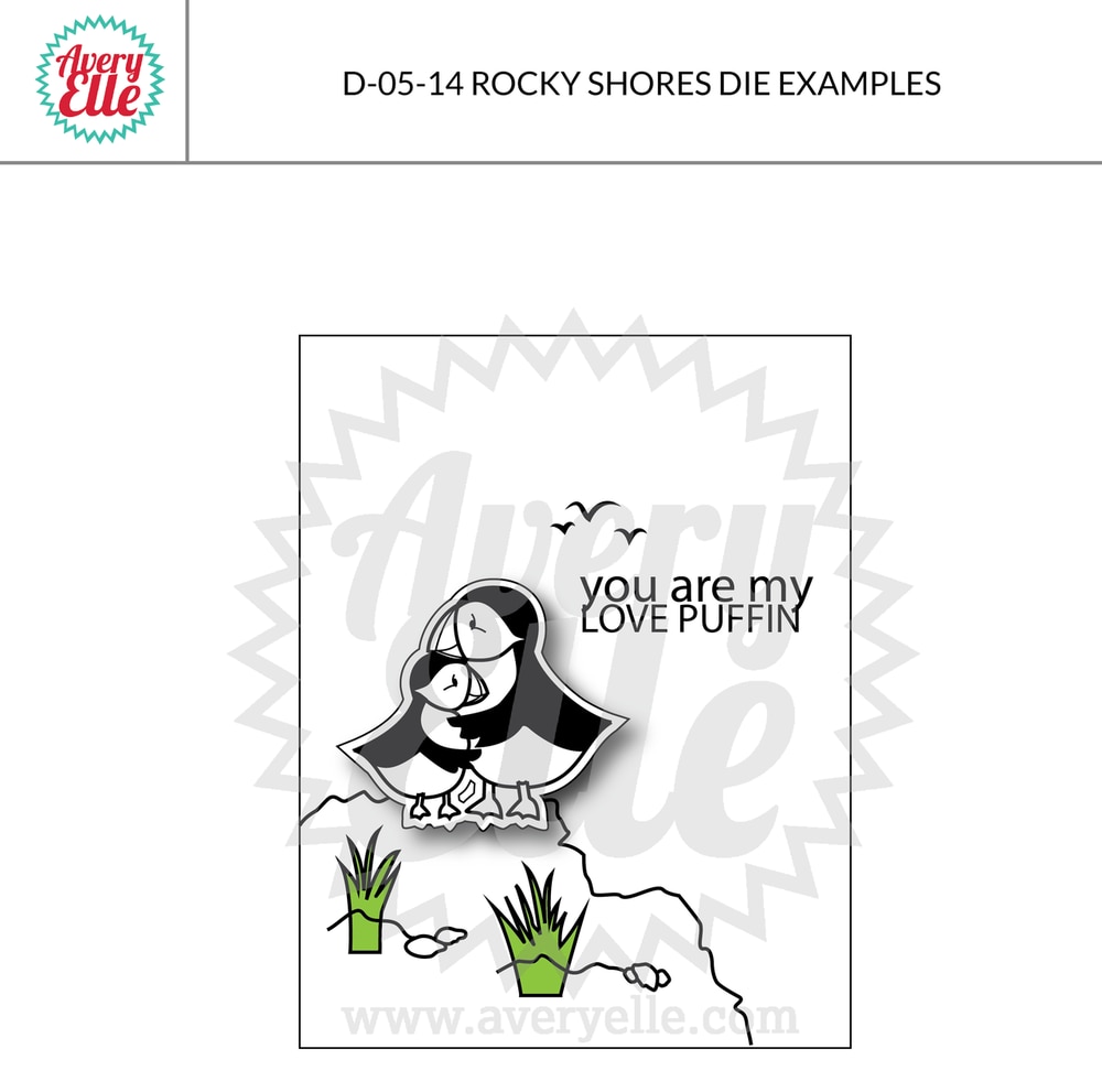 Rocky Shores - Elle-ment