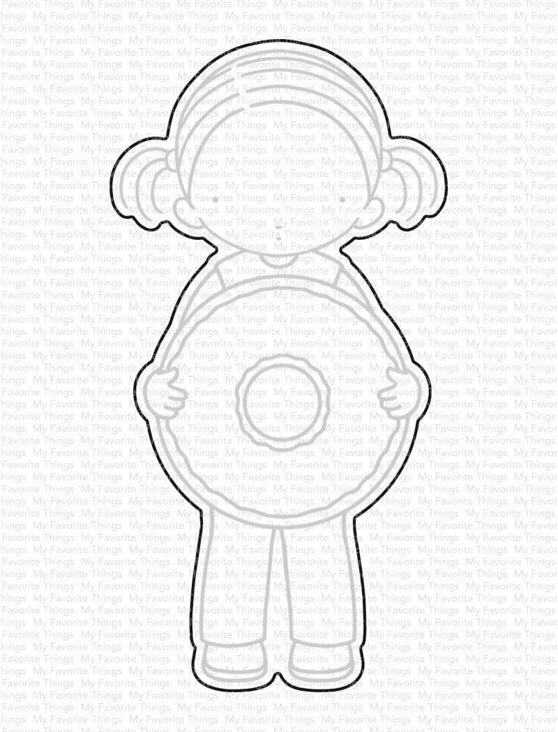 You’re the Sprinkles to My Frosting - Die-namics