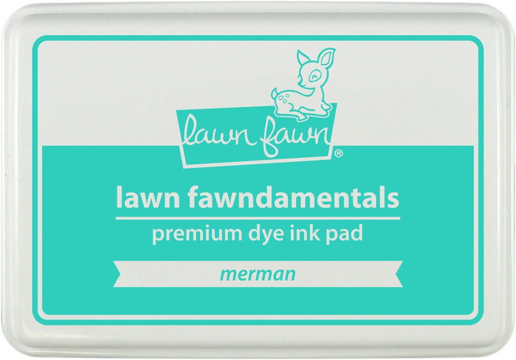 Merman Ink Pad