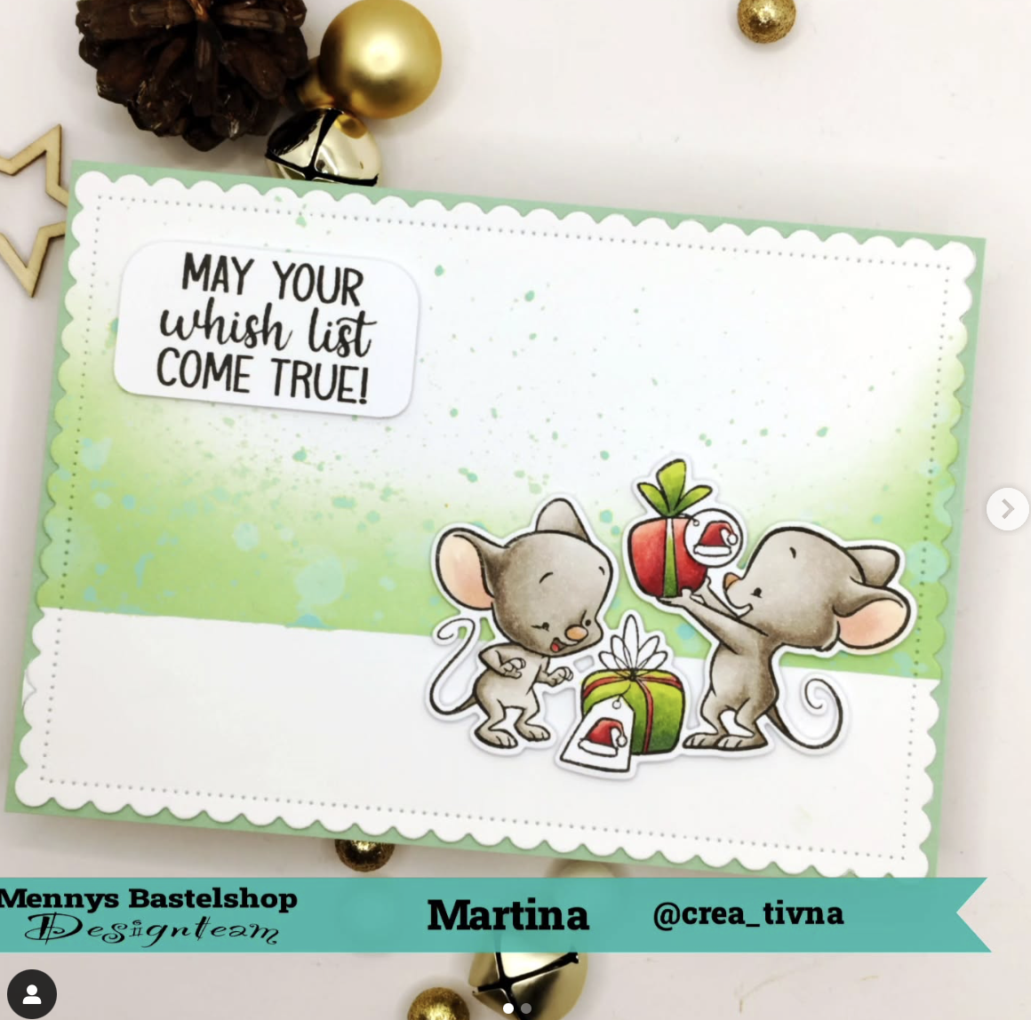 Mice Holidays Mice Holidays