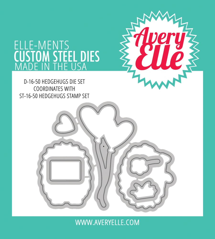 Hedgehugs - Elle-ments