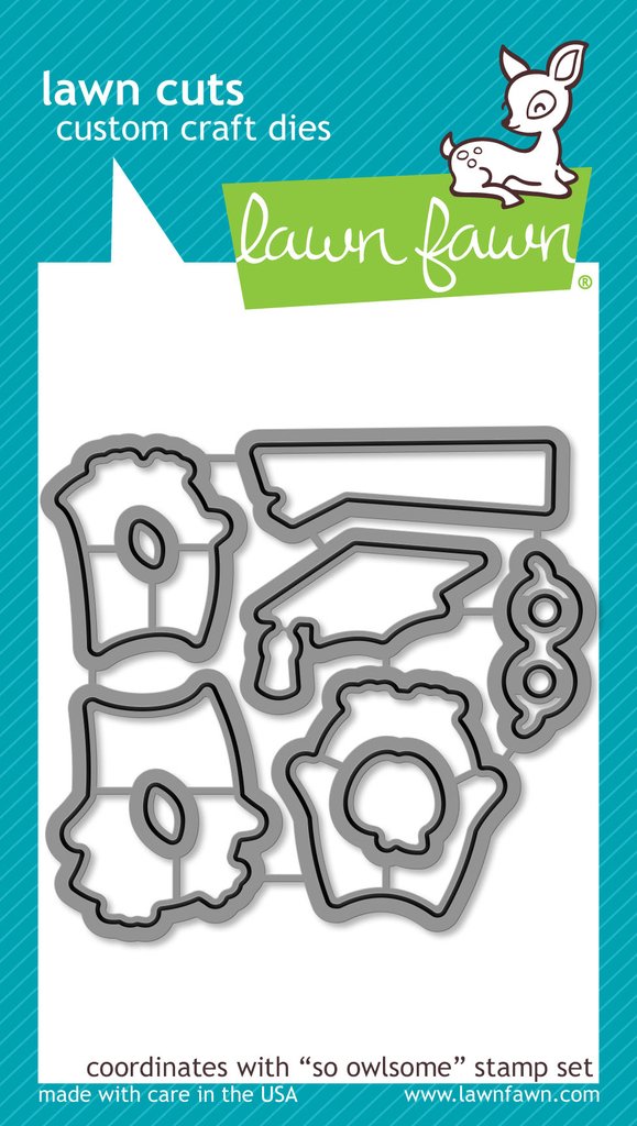 So Owlsome - Lawn Cuts