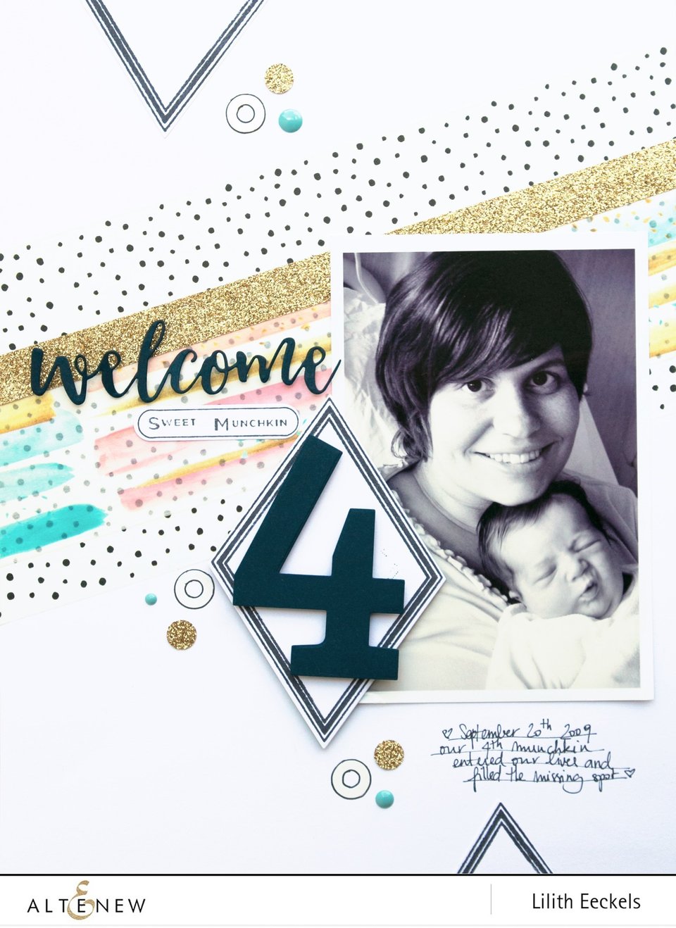 Script Words 3 - Die Set