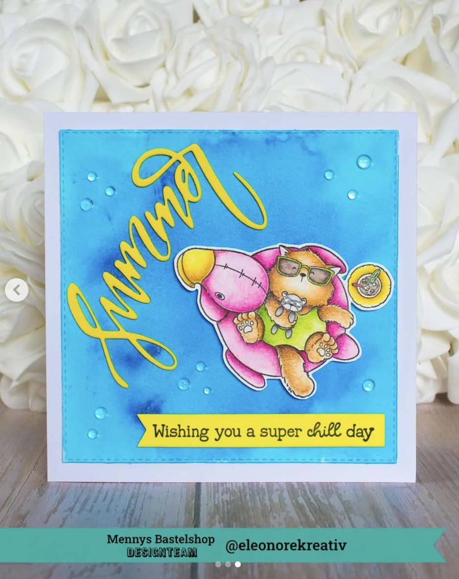 Tofu´s Flamingo Floatie Tofu´s Flamingo Floatie