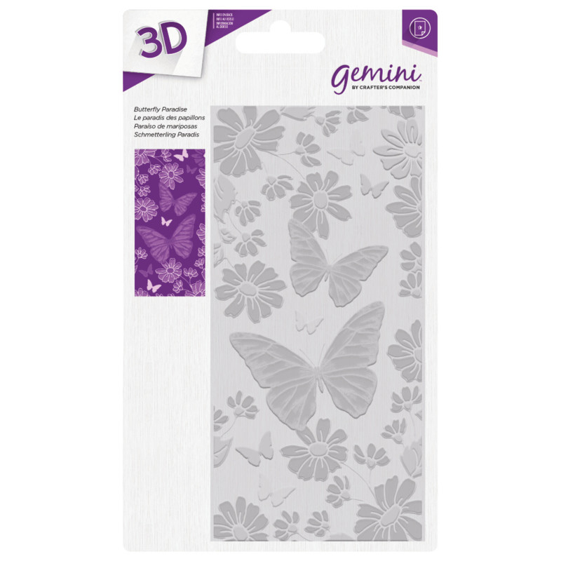 Butterfly Paradise - Gemini