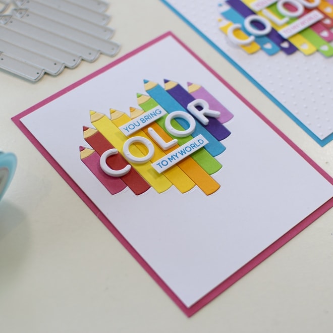 Heart Pencil - Heffy Cuts