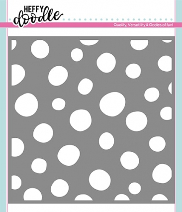 Dotty Lottie - Stencil