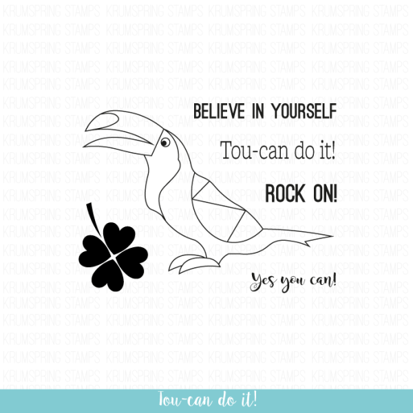 Toucan Do It! Toucan Do It!