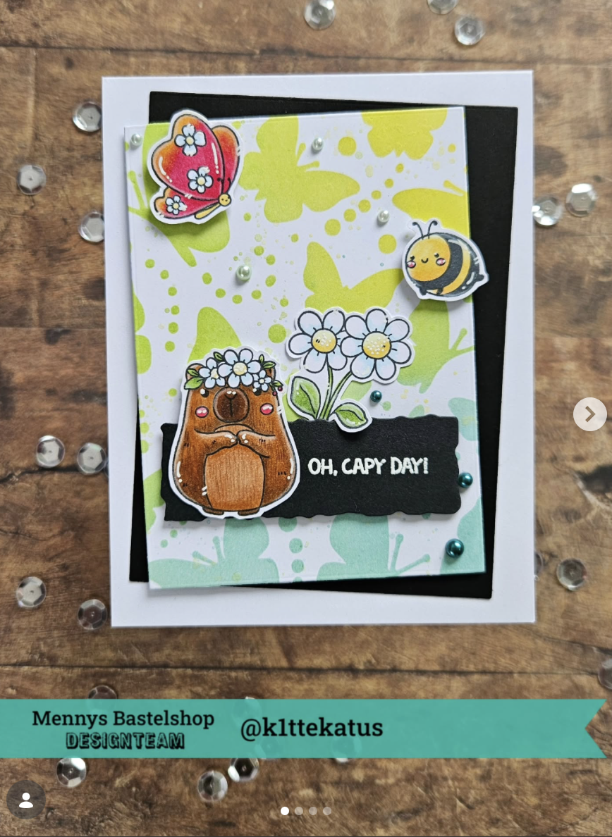 Oh Capy Day Oh Capy Day