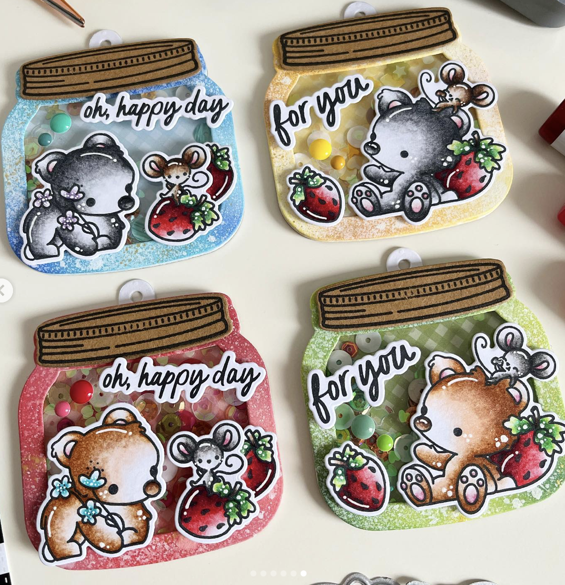 Lasst uns schütteln Lasst uns schütteln