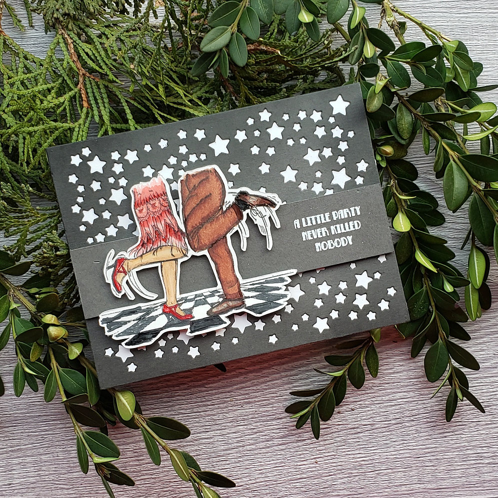 Charleston - Lovely Legs Charleston - Lovely Legs