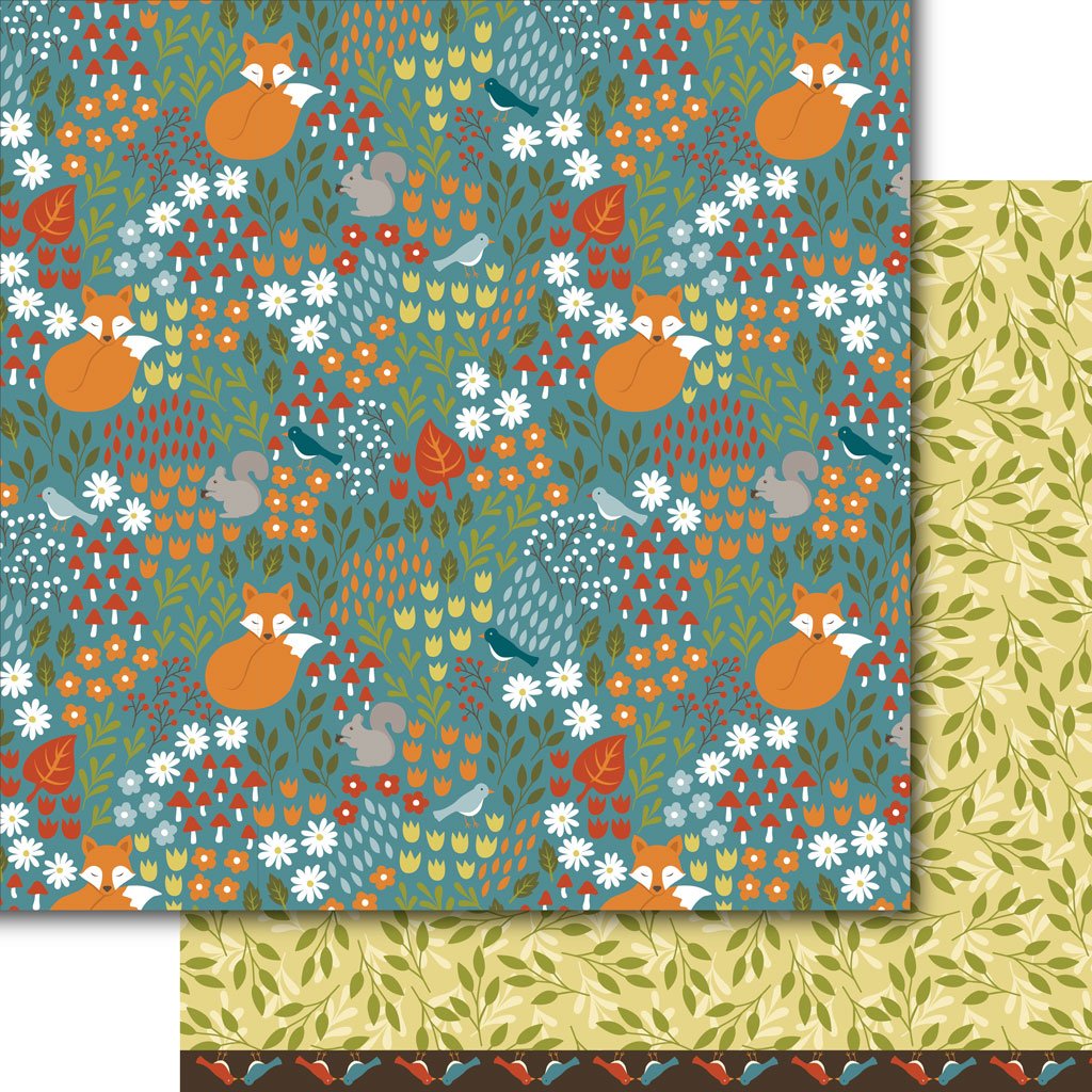 Woodland Animals