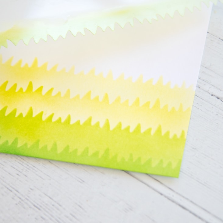 Green Fields - Stencil Green Fields - Stencil