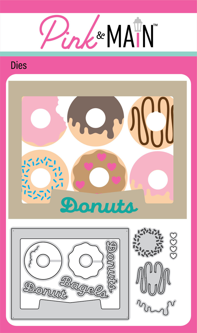 Box of Donuts - Dies 