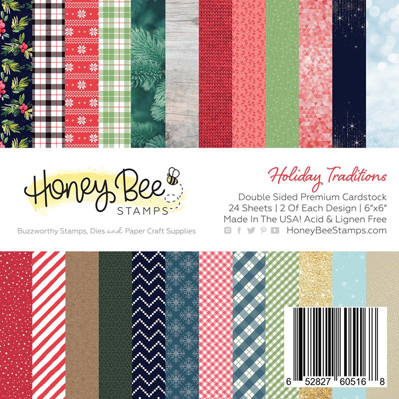 Holiday Traditions - Paper Pack 6x6