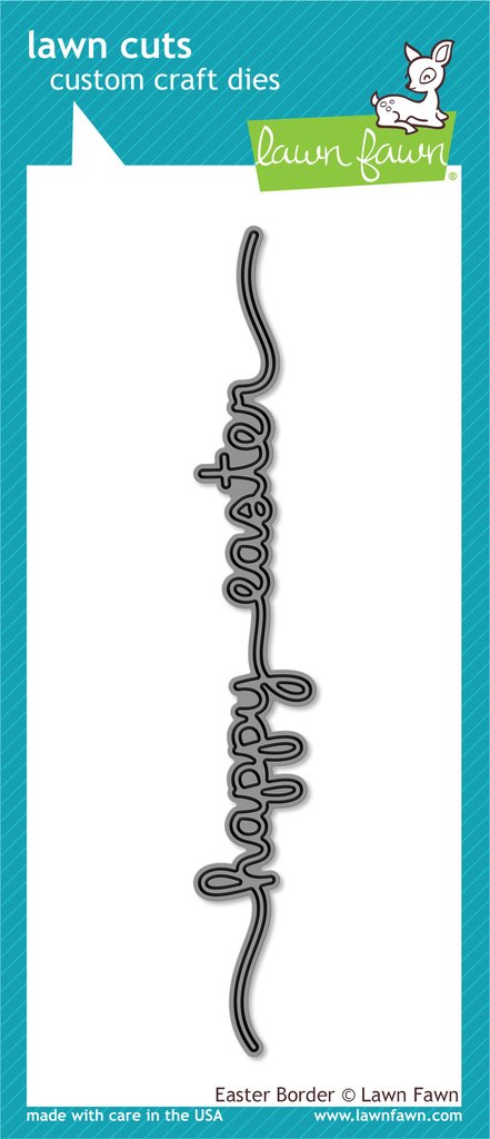 Easter Border- lawn cuts Easter Border- lawn cuts