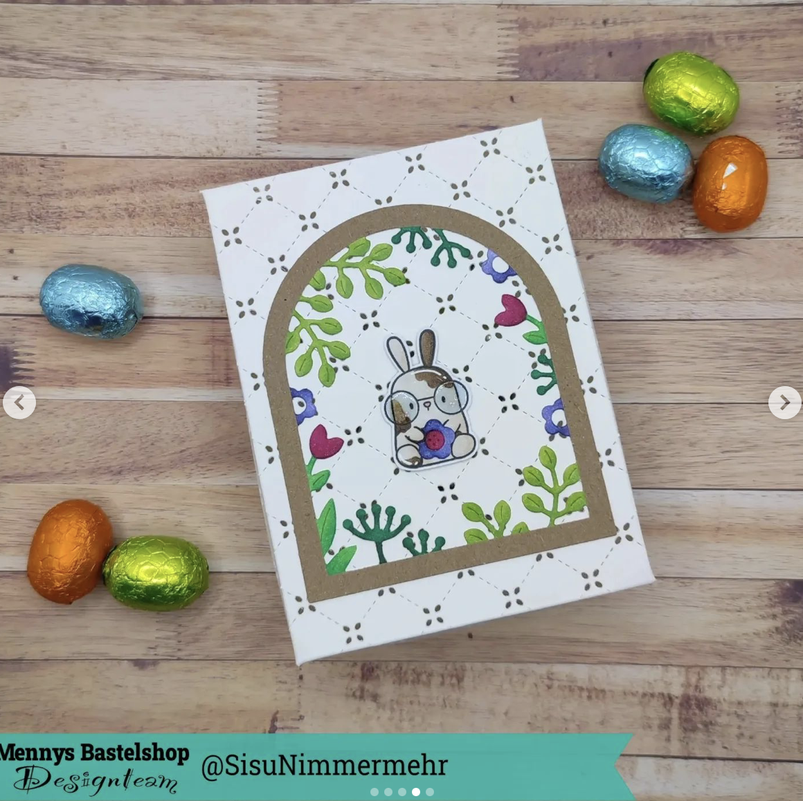 Hasen brauchen eine Brille Hasen brauchen eine Brille