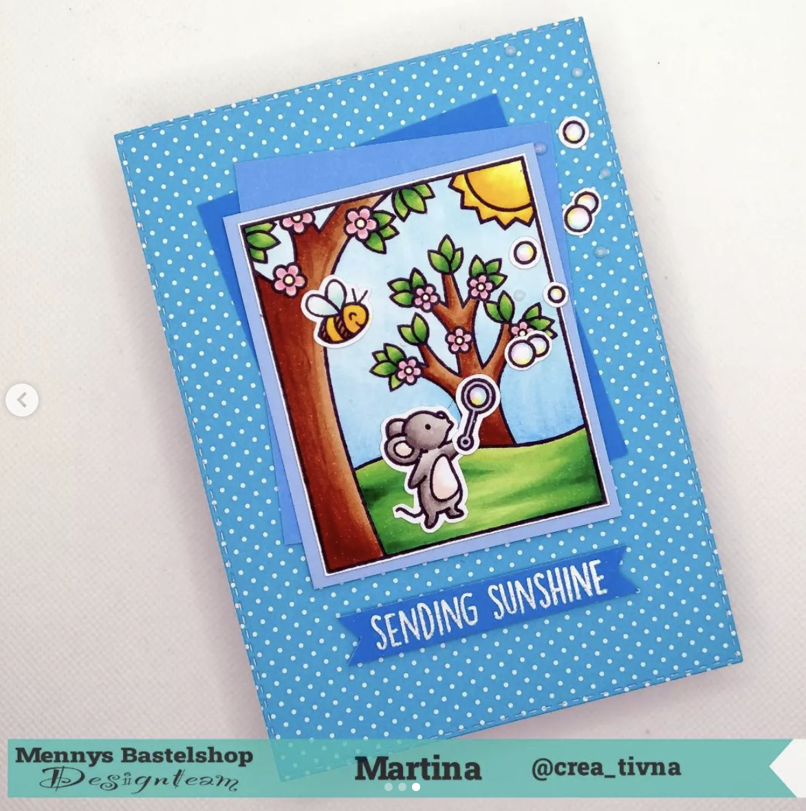 Vom Winter in den Frühling!