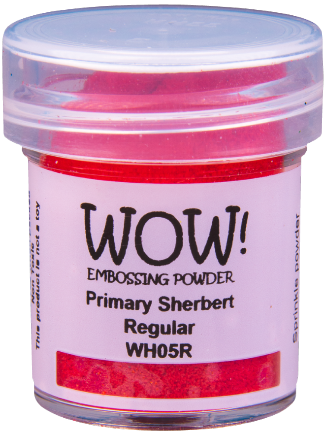 Sherbert - WOW - 15ml