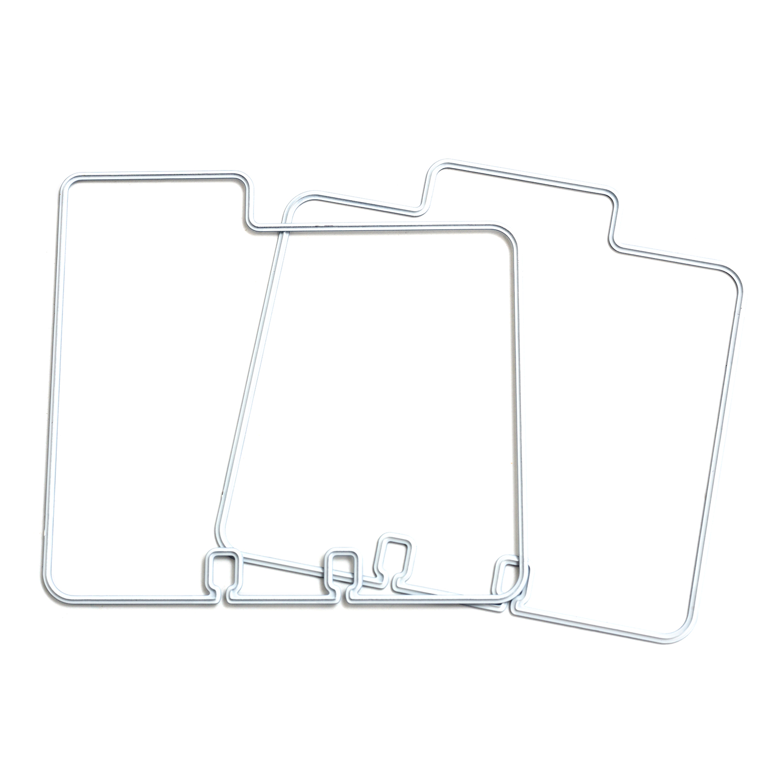 Square - Memorydex Dies 2/Pkg Square - Memorydex Dies 2/Pkg