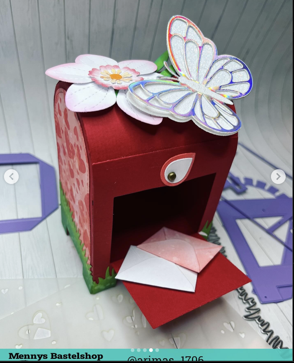 Mail Box - Pixi Cuts Mail Box - Pixi Cuts