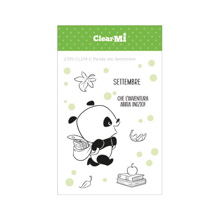 Panda-stic Settembre