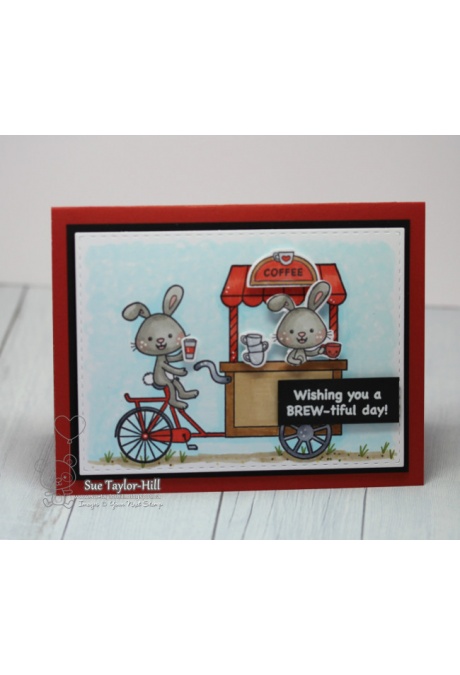 Coffee Cart Coffee Cart