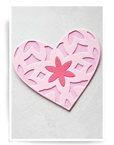 Caprice Heart - Layer B Caprice Heart - Layer B