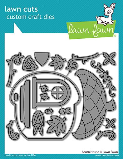 Acorn House - Lawn Cuts Acorn House - Lawn Cuts