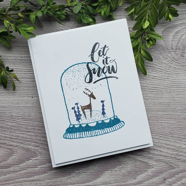 Let It Snow - Whimsy World